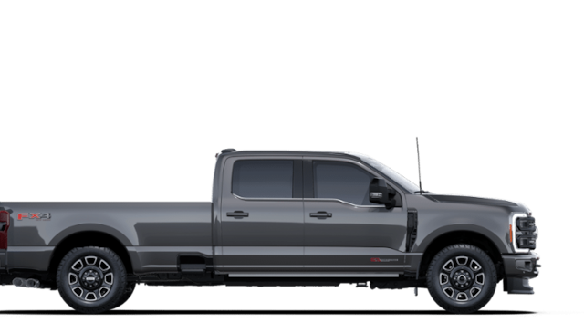 2025 Ford SuperDuty